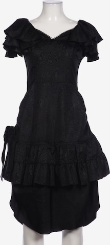 KLEEMEIER Dress in S in Black: front