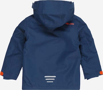 TROLLKIDS Sportjacke 'Holmenkollen' in Blau