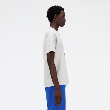 new balance Shirt in White