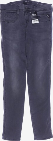 REPLAY Jeans in 32 in Grey: front