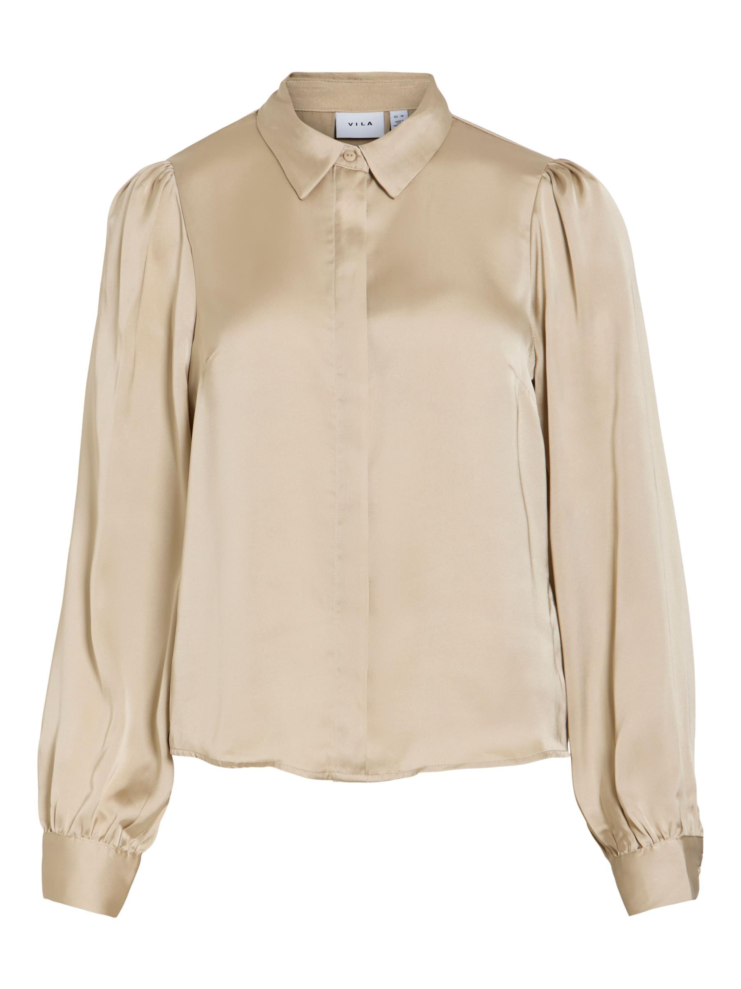 VILA Blouse 'VISofie' in Beige, Item view