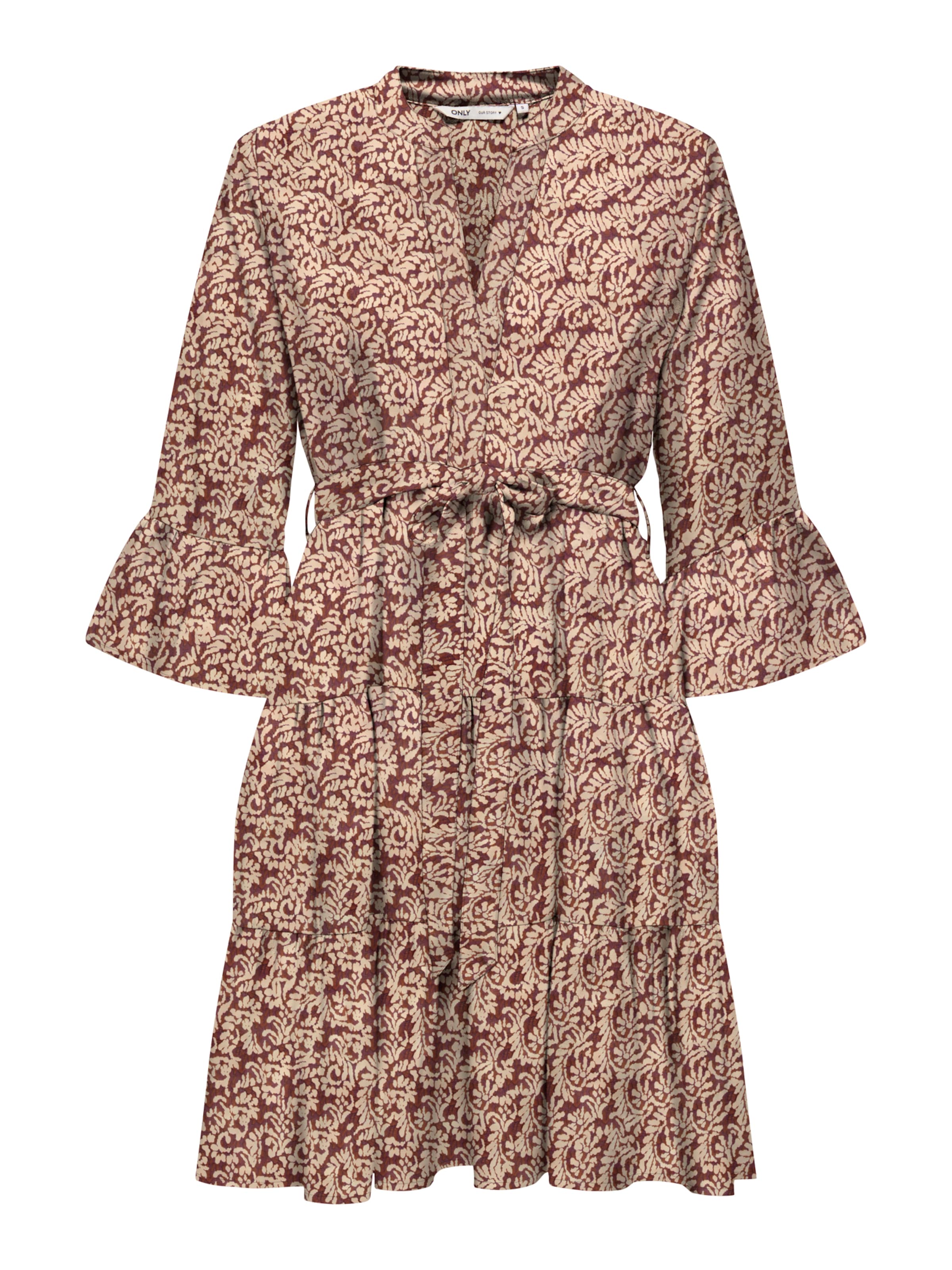 ONLY Kleid 'ONLSINA' in Rot: Vorderseite