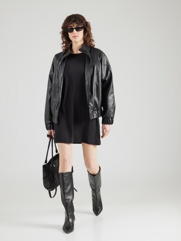 Hailys - Vestido 'Mi44ke' en negro