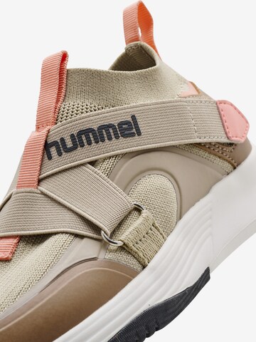 Hummel Sneaker in Braun