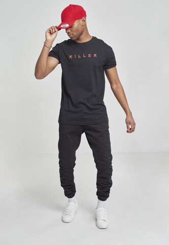 T-Shirt 'KILLER' Mister Tee en noir