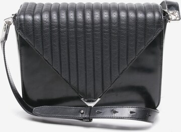 Alexander Wang Schultertasche / Umhängetasche One Size in Schwarz: predná strana