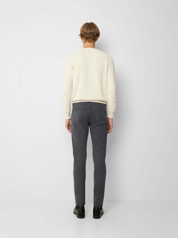 Scalpers Slimfit Jeans 'Nos' in Blau