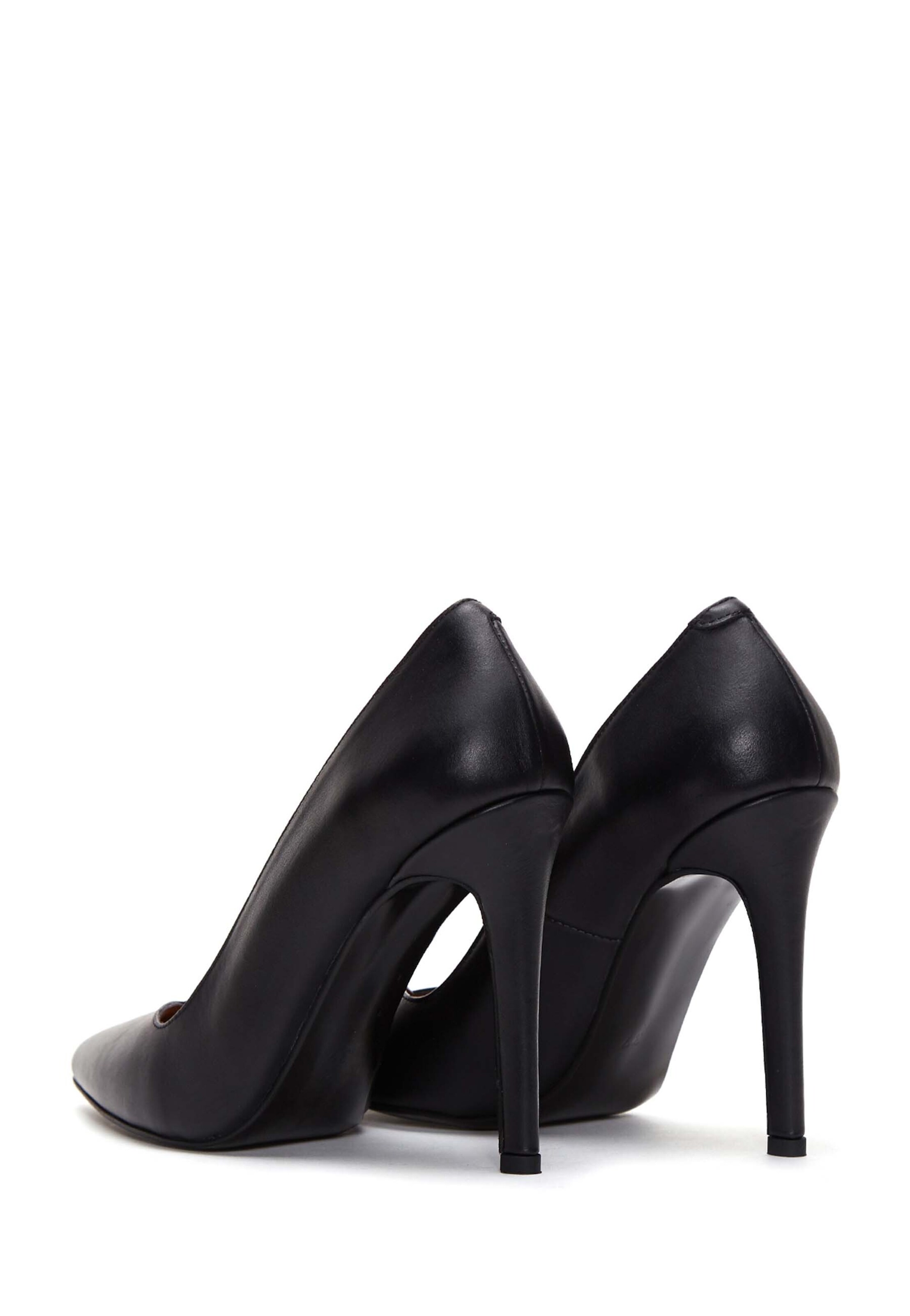 Derimod Pumps in Schwarz