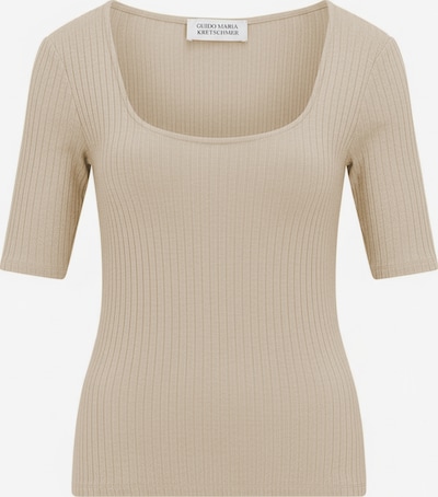Guido Maria Kretschmer Women Majica 'Julia' u bež, Pregled proizvoda