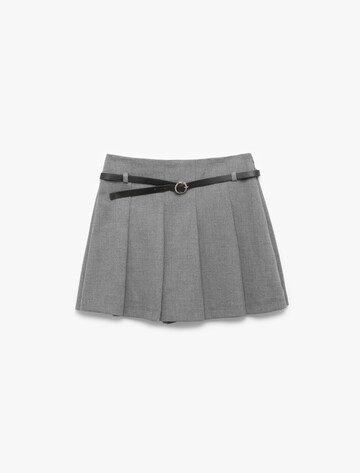 Koton Skirt in Grey: front