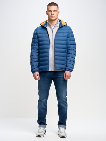 BIG STAR Jacke 'Acarf' in Blau