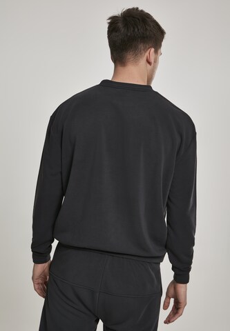 Urban Classics Sweatshirt i sort
