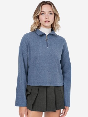 Bigdart Pullover in Blau