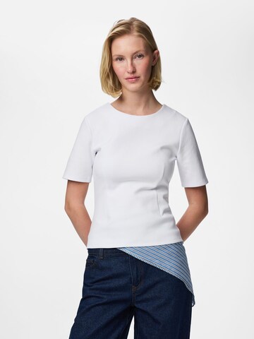 PIECES Sjal 'PCJolanda' i blå: forside