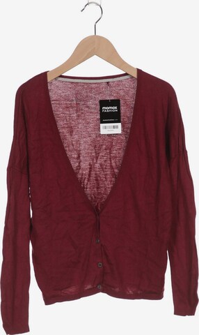 EDC BY ESPRIT Sweater & Cardigan in XS in Red: front