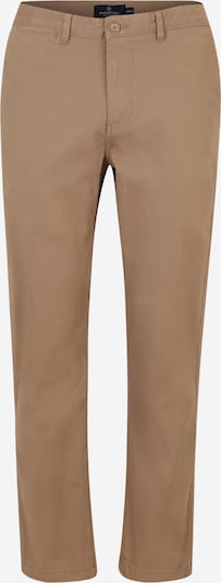 Kronstadt Pantalon chino 'Daniel' en sable, Vue avec produit