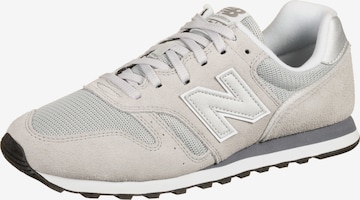 new balance Platform trainers '373' in Grey: front