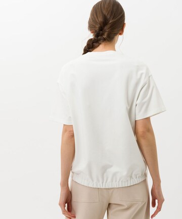 BRAX Shirt 'Bailee' in Weiß: zadná strana