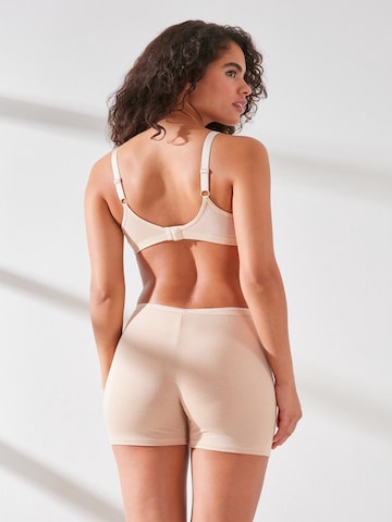 C&City Skinny Leggings in Beige