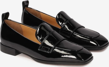 Kazar Classic Flats in Black