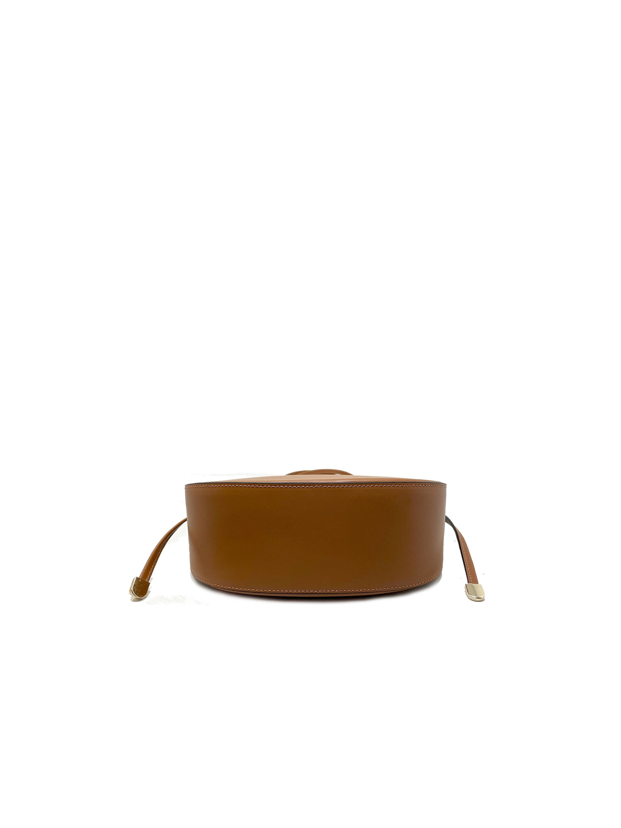 CHICCA BORSE Crossbody bag in Brown