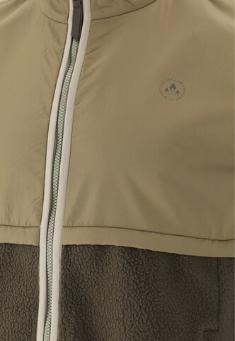 Whistler Sports vest 'Oak' in Brown