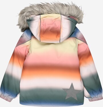 Molo Winter Jacket 'Hopla' in Mixed colors