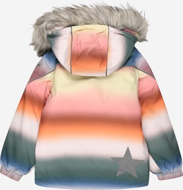 Molo - Chaqueta de invierno 'Hopla' en Mezcla de colores