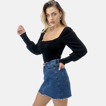 T-shirt Elara en noir