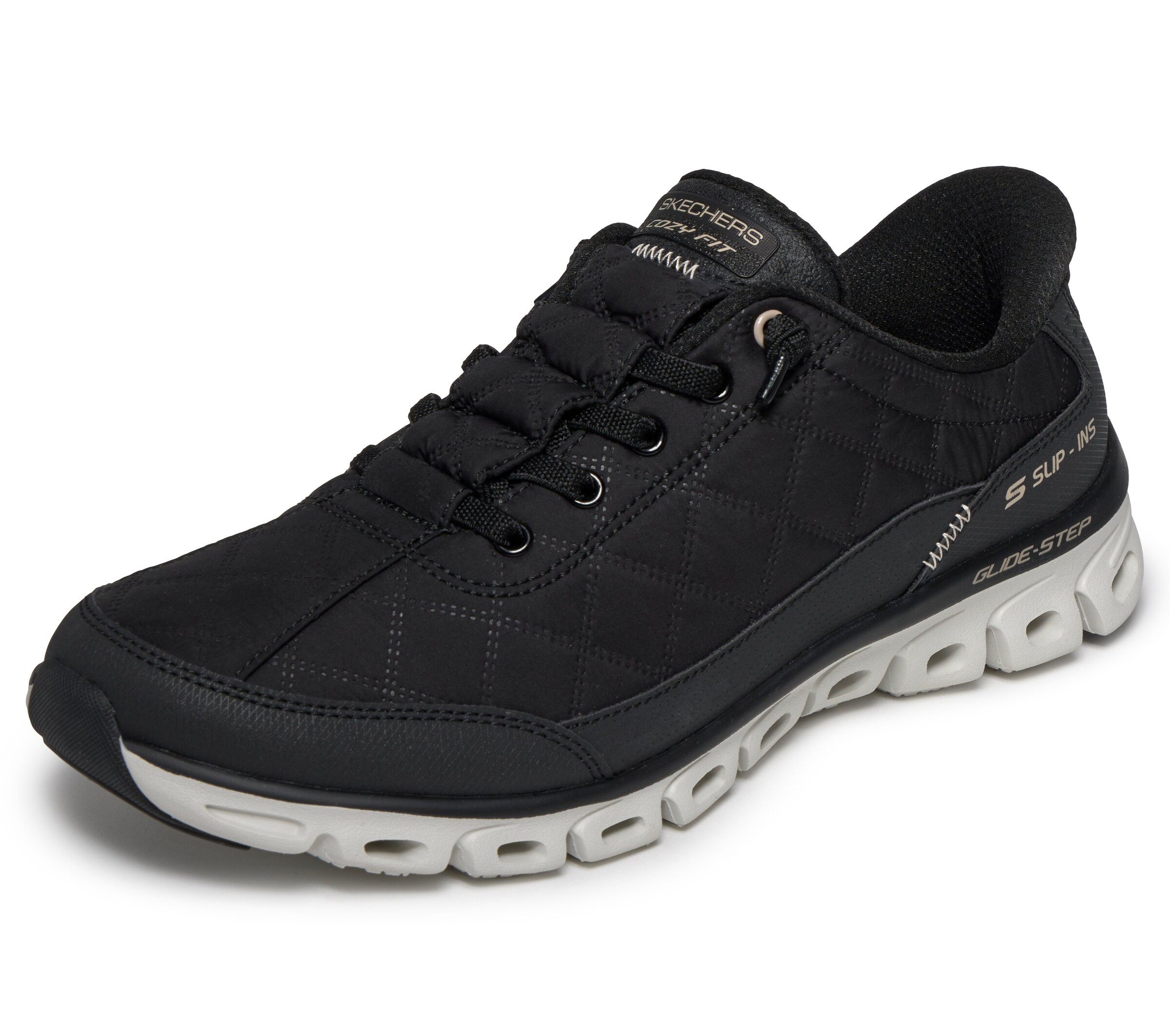 SKECHERS Sneakers in Black