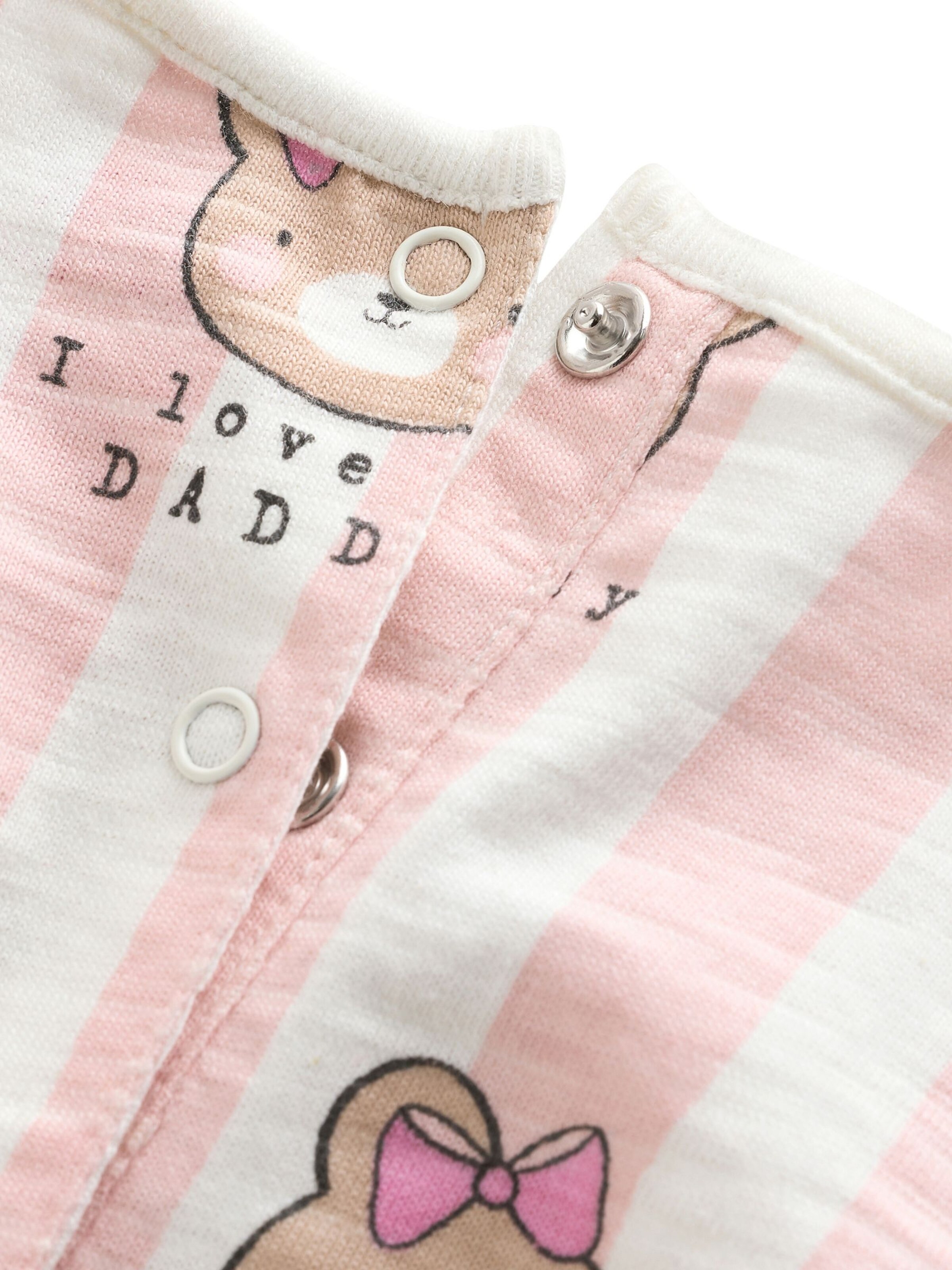 Next Romper/bodysuit in Pink