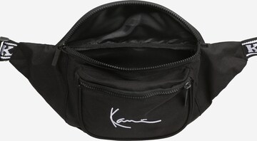 Karl Kani - Bolsa de cintura em preto