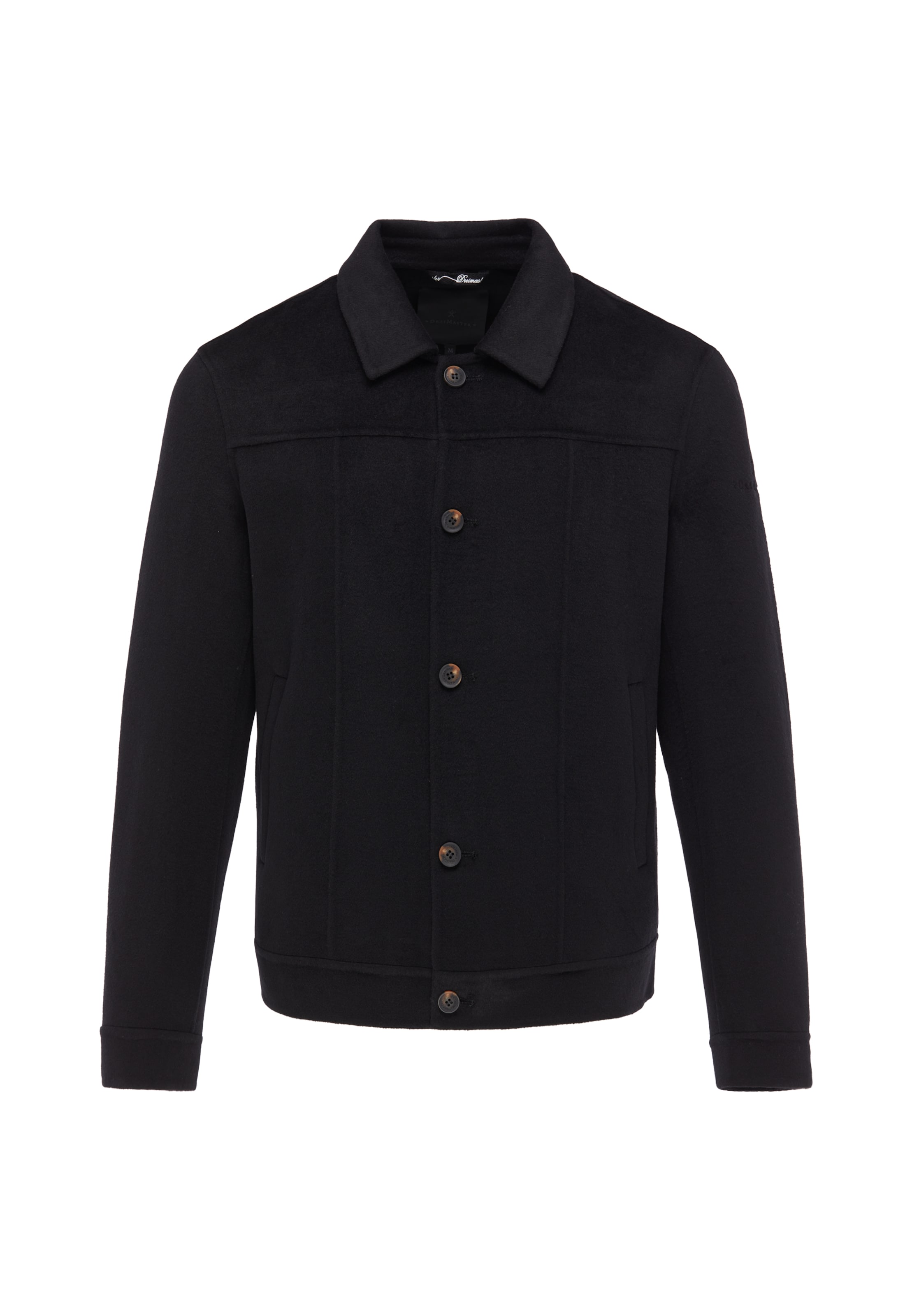 DreiMaster Klassik Between-season jacket 'Classic' in S in Black, Item view