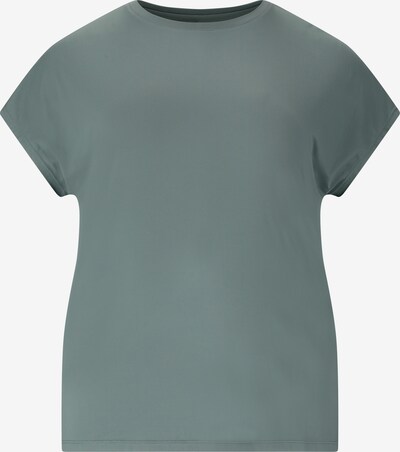 Q by Endurance Performance Shirt 'Jenirei' in 8XL in Grey, Item view