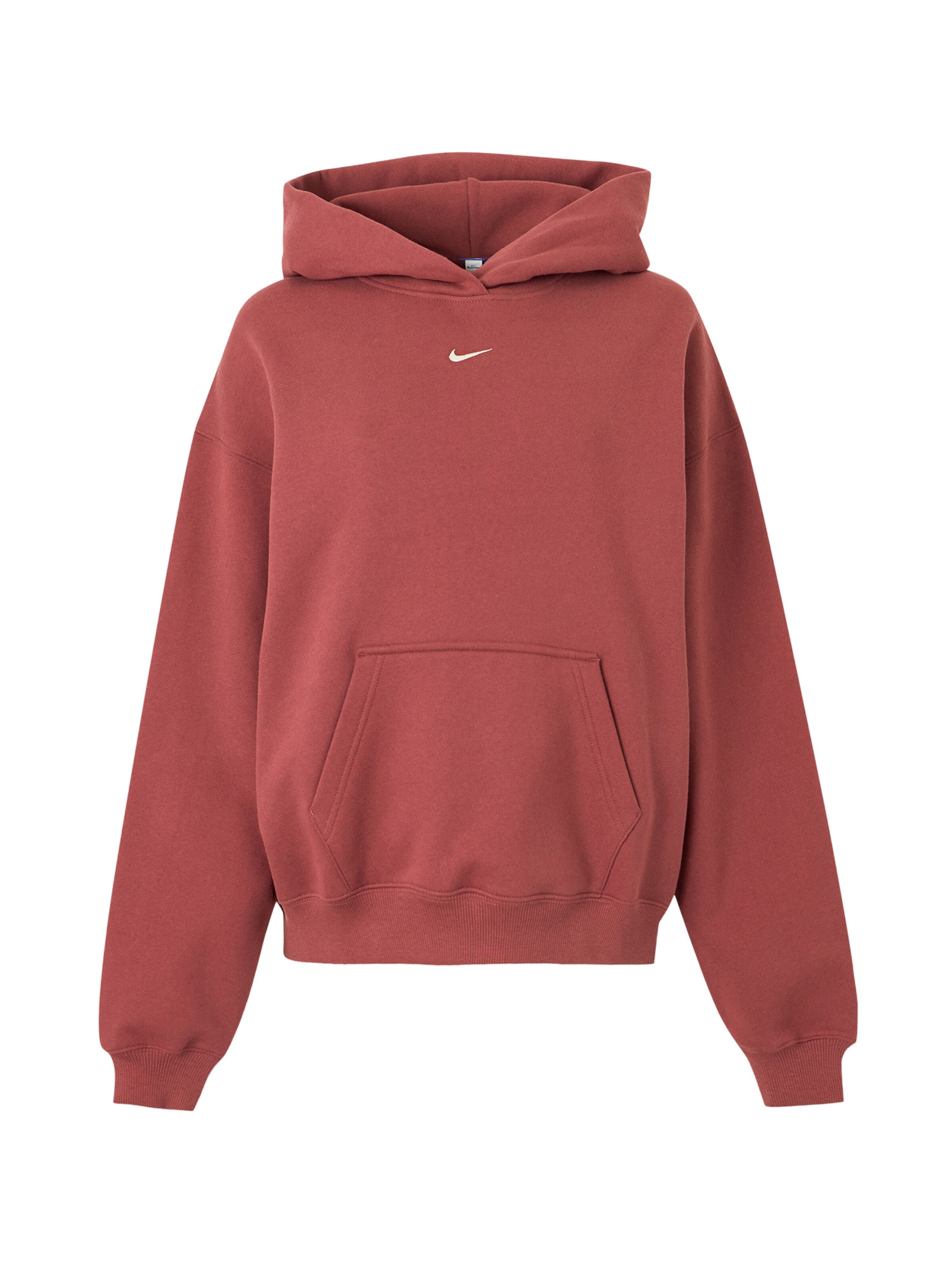 Nike Sportswear Суичър 'Studio' в розово: отпред