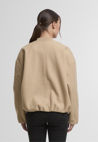 Urban Classics Übergangsjacke in Beige