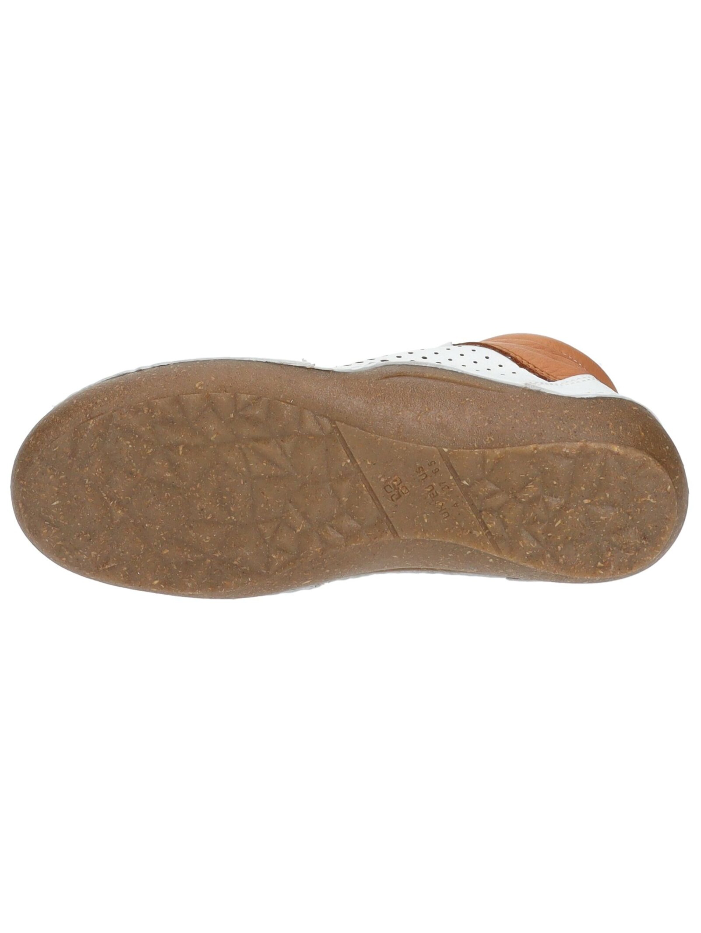 Scarpa stringata sportiva di COSMOS COMFORT in bianco