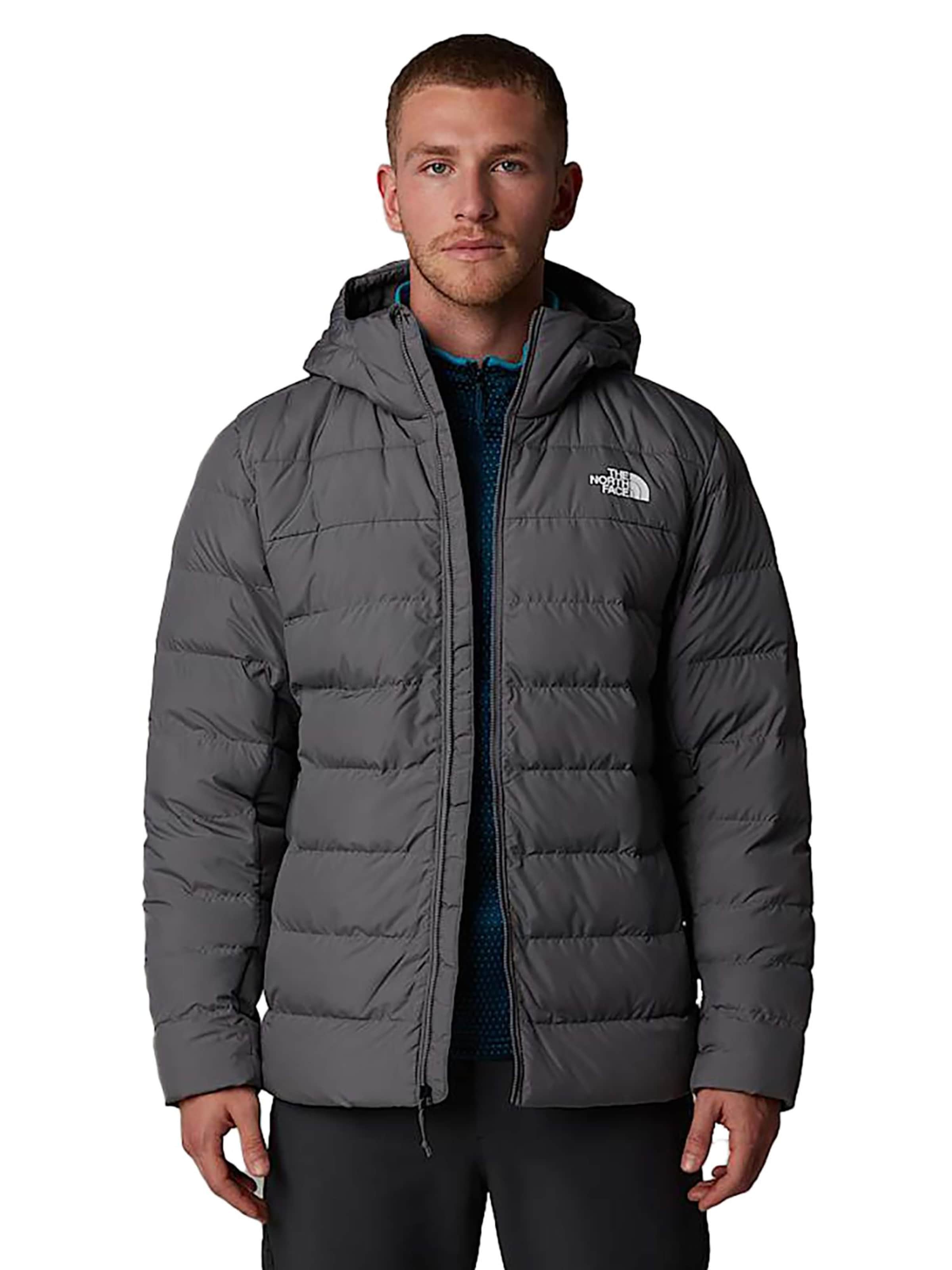 THE NORTH FACE Udendørsjakke 'Aconcagua III' i grå