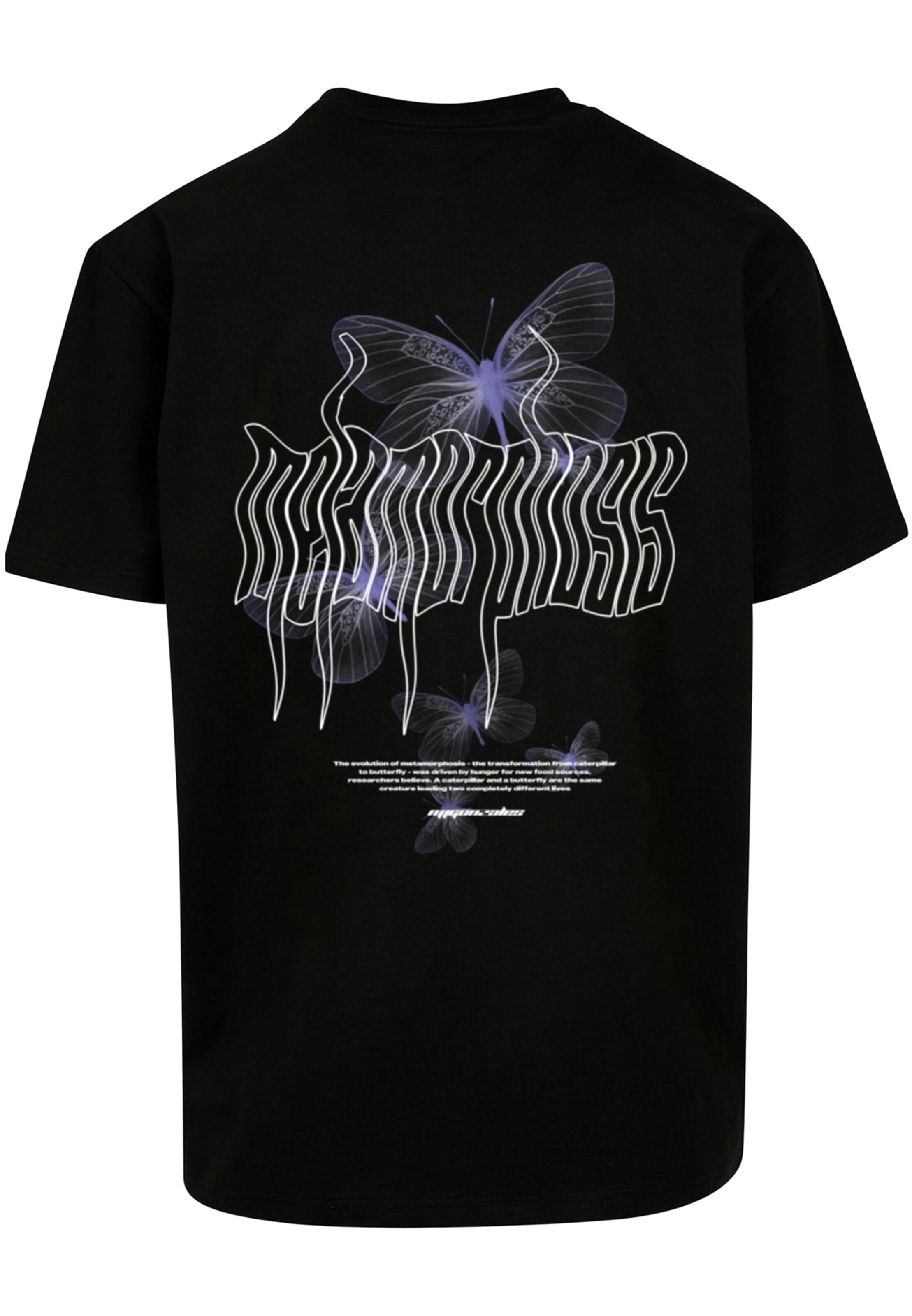 MJ Gonzales Shirt in Black