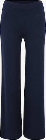 Cartoon Regular Trousers in Blue: front