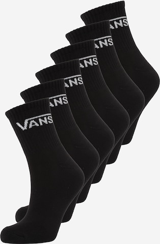 VANS Sukat 'Classic' värissä musta: etupuoli