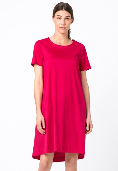 Hallhuber Kleid In Pink About You 