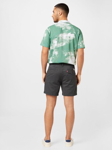 LEVI'S ® Regular Byxa 'XX Authentic Short II' i svart