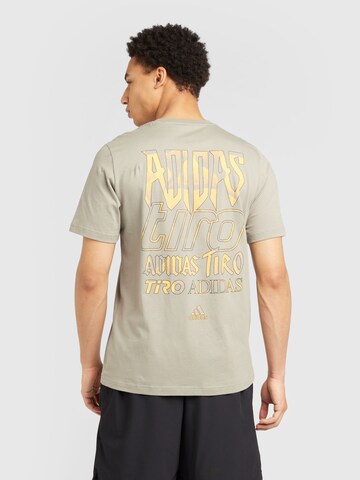 ADIDAS SPORTSWEAR Sportshirt 'TIRO SUM 2' in Grau: Vorderseite