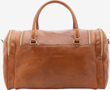 Viola Castellani Reistas in Bruin: voorkant