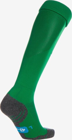 JAKO Athletic Socks 'Premium' in Green