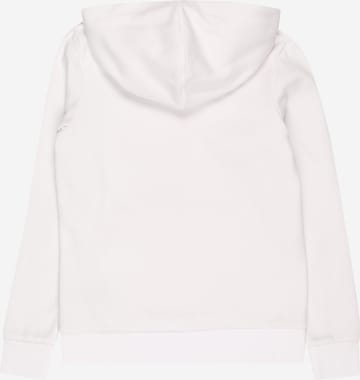 Jack & Jones Junior Sweatshirt 'Anniv' in White