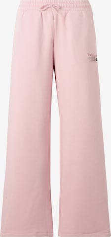 new balance Wide Leg Housut värissä vaaleanpunainen: etupuoli
