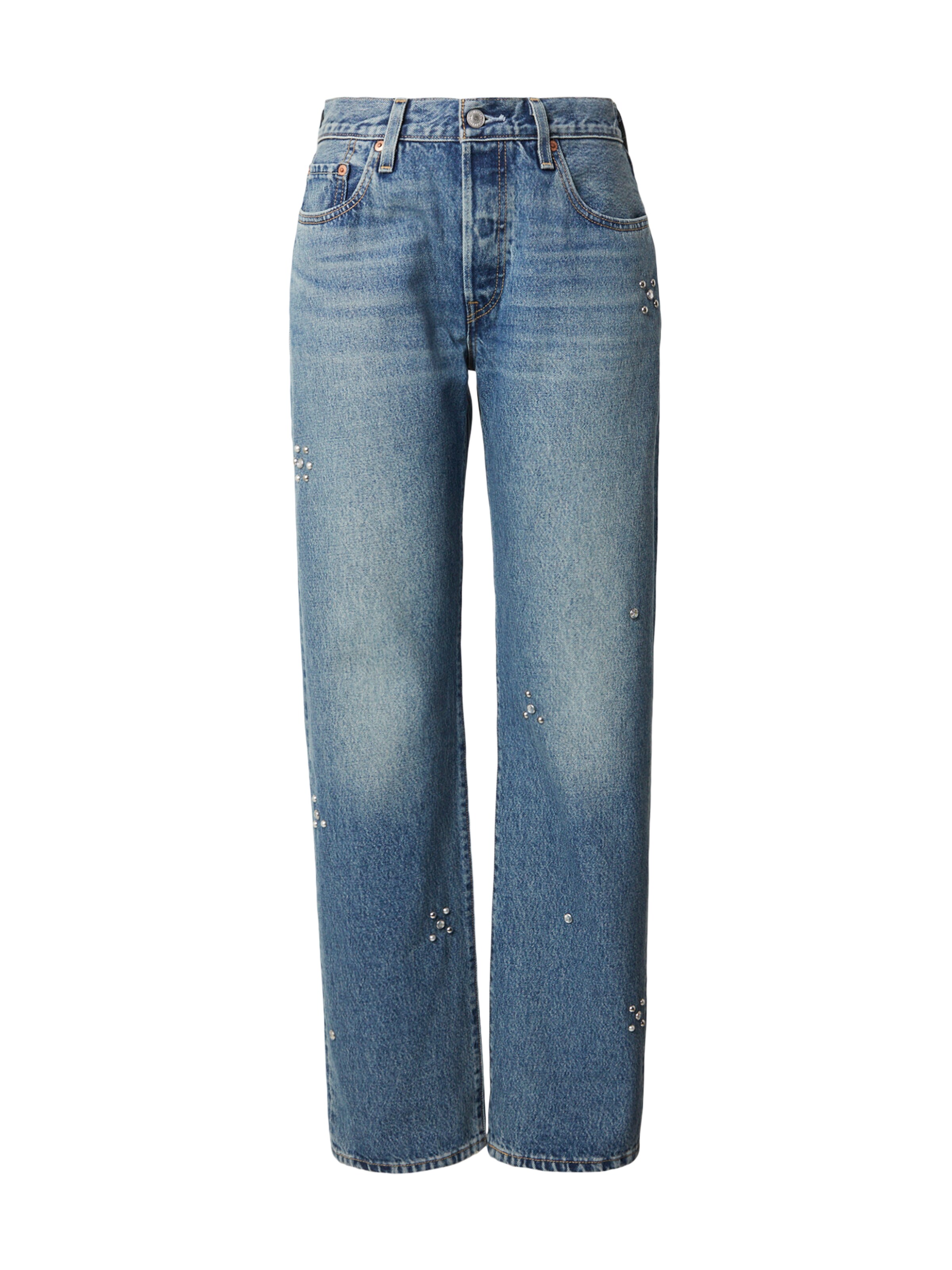 LEVI'S ® Farmer '501® 90S' - kék: elől