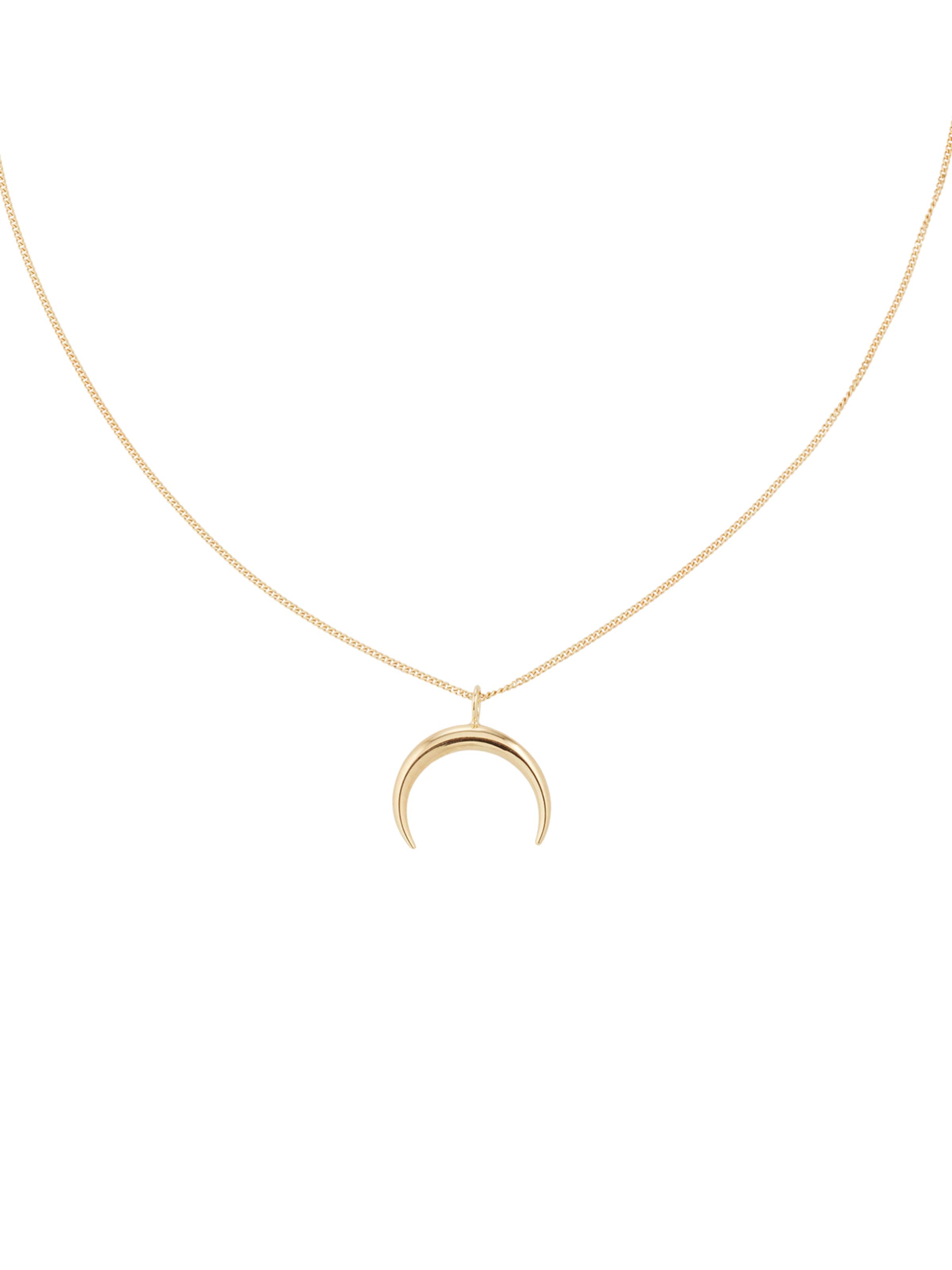 ELLI Αλυσίδα 'Halbmond' σε χρυσό